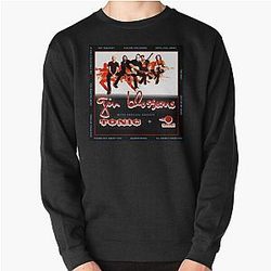 The GIN BLOSSOMS Pullover Sweatshirt