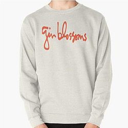 Gin Blossoms Classic Pullover Sweatshirt
