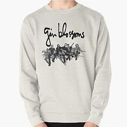 Gin Blossoms Pullover Sweatshirt