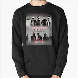 Gin Blossoms Laris For Fans Pullover Sweatshirt