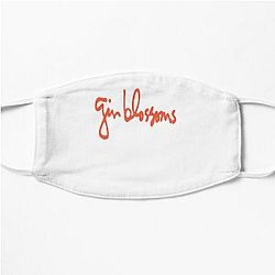 Gin Blossoms Classic Flat Mask