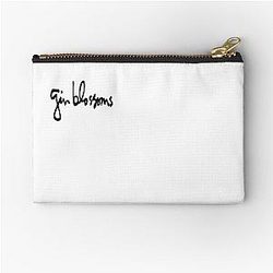 gin blossoms band Zipper Pouch
