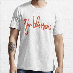 Gin Blossoms Classic Essential T-Shirt