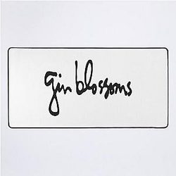 gin blossoms band Desk Mat