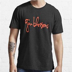 Gin Blossoms Logo Classic T-Shirt Essential T-Shirt