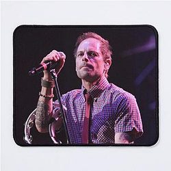 Robin Wilson - Gin Blossoms - Photograph Mouse Pad