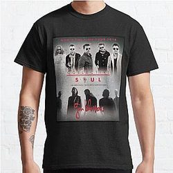 Gin Blossoms Laris For Fans Classic T-Shirt