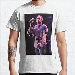 Robin Wilson - Gin Blossoms - Photograph Classic T-Shirt