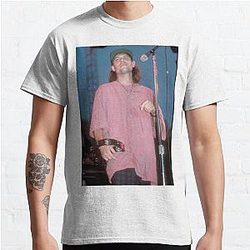 Robin Wilson - Gin Blossoms - Photograph Classic T-Shirt