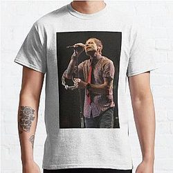 Robin Wilson - Gin Blossoms - Photograph Classic T-Shirt