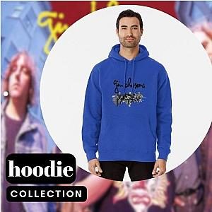 Gin Blossoms Hoodies