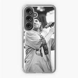 Robin Wilson Gin Blossoms BW Photograph Samsung Galaxy Soft Case