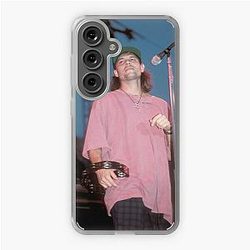 Robin Wilson - Gin Blossoms - Photograph Samsung Galaxy Soft Case