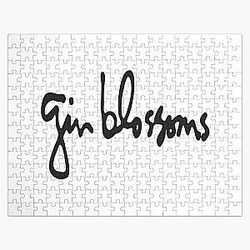 gin blossoms band Jigsaw Puzzle
