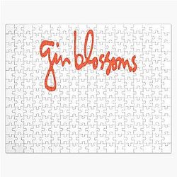 Gin Blossoms Classic Jigsaw Puzzle