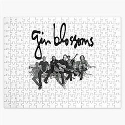 Gin Blossoms Jigsaw Puzzle