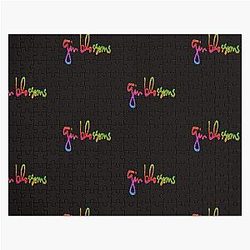 Gin Blossoms Jigsaw Puzzle