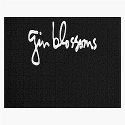 Music Logo Gin Blossoms 01 Band Fenomenal Wongpapat , Essential Jigsaw Puzzle