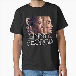 Day Gift Ginny Georgia T-Shirt