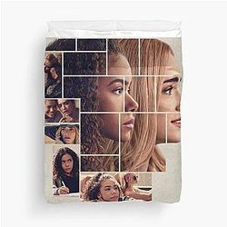 Ginny and Georgia on Netflix Duvet Cover