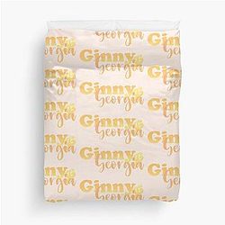 Ginny and Georgia Duvet Cover