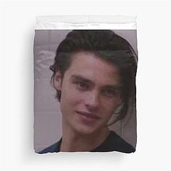 Marcus Baker Ginny Georgia Netflix Duvet Cover