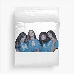 Mang from Ginny and Georgia Duvet Cover