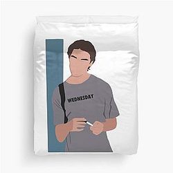 Marcus Ginny and Georgia Duvet Cover

Cleaned title: 
Marcus two-piece Duvet Cover