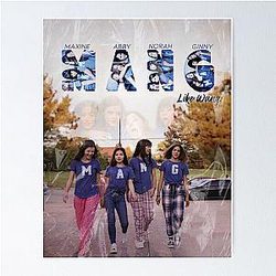 Mang Ginny Georgia Poster