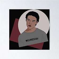 Marcus from Ginny and Georgia Poster