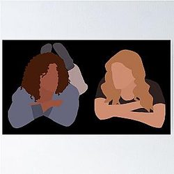 Ginny and Georgia Miller Poster