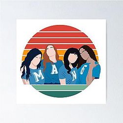 Ginny and Georgia Poster