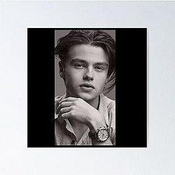 Marcus Baker Ginny and Georgia Netflix Felix Mallard