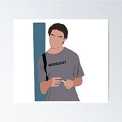 Marcus Ginny and Georgia Poster