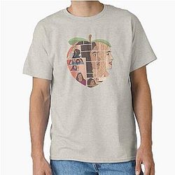 Ginny and Peach Classic T-Shirt