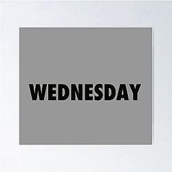 Ginny and Georgia Marcus Wednesday Poster