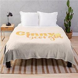Ginny Georgia Throw Blanket