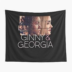 Day Gift and Georgia Tee Tapestry
