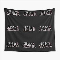 Ginny and Georgia Tapestry