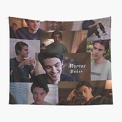 Marcus Baker from Ginny and Georgia Tapestry