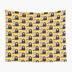 Ginny & Georgia Fanart Tapestry