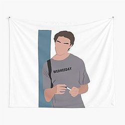 Marcus Ginny Georgia Tapestry