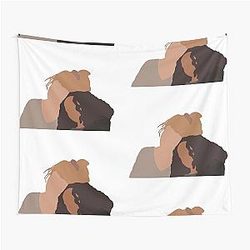 Ginny and Georgia Tapestry
