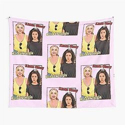 Kinda Ginny and Georgia tv show funny quote Tapestry