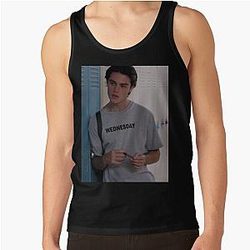Marcus Baker Ginny and Georgia on Netflix Tank Top