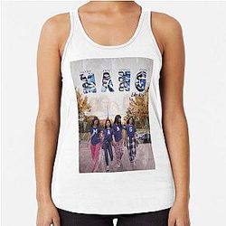 MANG Ginny and Georgia Racerback Tank Top