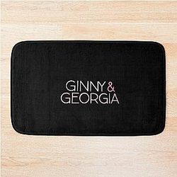 Ginny Georgia Bath Mat