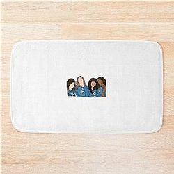 Ginny & Georgia Club Bath Mat