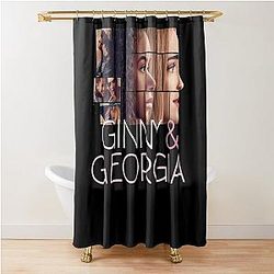 Ginny And Georgia Baker 90S Tee Curtain