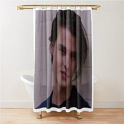 Marcus Baker Ginny and Georgia on Netflix Shower Curtain